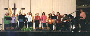 Music Ministry at the SCRC Convention